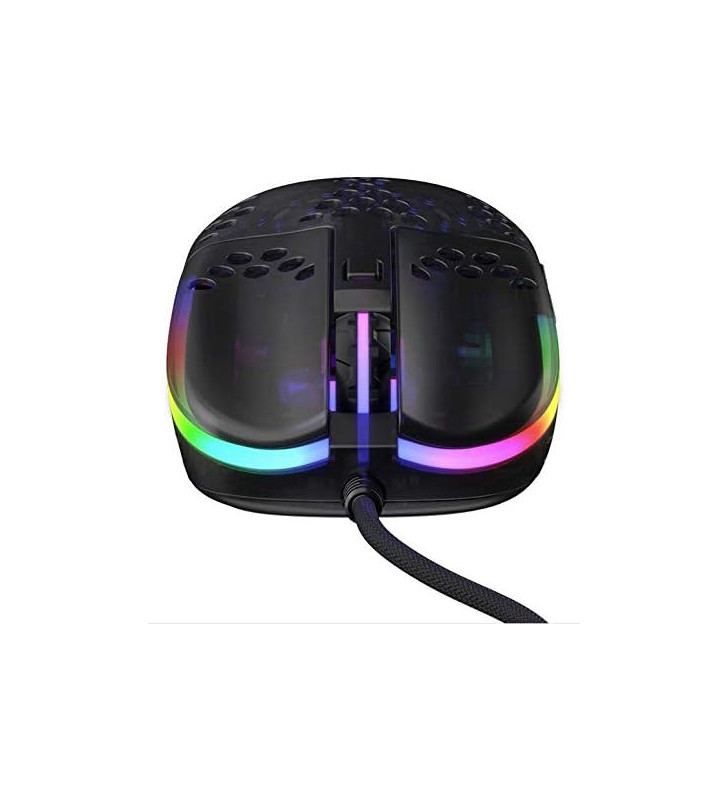 Souris Gaming Xtrfy MZ1 RGB / Noir