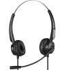 Micro Casque Filaire SANDBERG PRO STEREO USB + RJ9/11