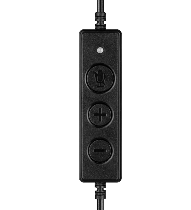 Micro Casque Filaire SANDBERG PRO STEREO USB + RJ9/11