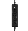 Micro Casque Filaire SANDBERG PRO STEREO USB + RJ9/11