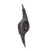 Casque Filaire Logitech H390 / USB Type-C / Noir