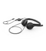 Casque Filaire Logitech H390 / USB Type-C / Noir