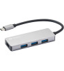 SANDBERG HUB USB-C 1 x USB 3.0 / 3 x USB 2.0 SAVER