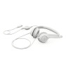 Micro Casque Filaire LOGITECH USB H390 / Blanc