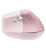 Souris Sans Fil Logitech Ergonomique Droite / Rose
