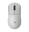 Souris Gamer Sans Fil Logitech G Pro X Superlight 2 Lightspeed / Blanc