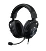 Casque gamer filaire LOGITECH Pro X SE USB / Noir