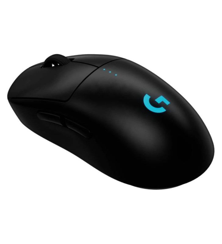 Souris sans fil gamer Logitech pro 2 lightspeed / Noir