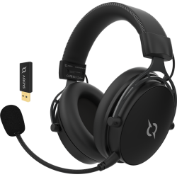 Micro Casque Gamer Sans Fil...