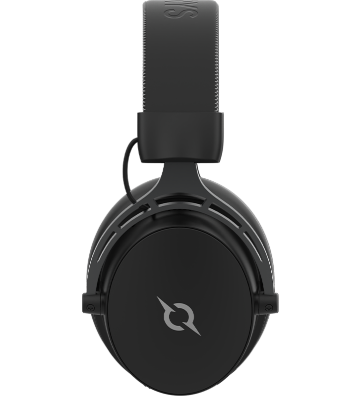 Micro Casque Gamer Sans Fil Aqirys Andromeda Pro / Noir