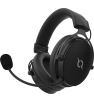 Micro Casque Gamer Sans Fil Aqirys Andromeda Pro / Noir