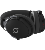Micro Casque Gamer Sans Fil Aqirys Andromeda Pro / Noir