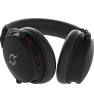 Micro Casque Gamer Sans Fil Aqirys Andromeda Pro / Noir