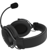 Micro Casque Gamer Sans Fil Aqirys Andromeda Pro / Noir