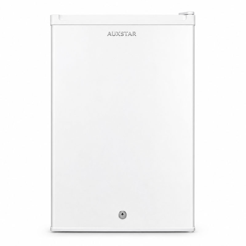 Réfrigérateur Mini-Bar AUXSTAR 101 Litres / Blanc / BC-101W