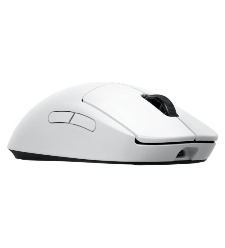 Souris sans fil gamer Logitech pro 2 lightspeed / Blanc