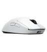 Souris sans fil gamer Logitech pro 2 lightspeed / Blanc