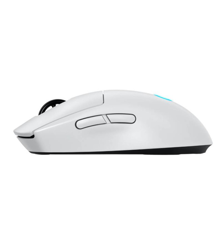 Souris sans fil gamer Logitech pro 2 lightspeed / Blanc
