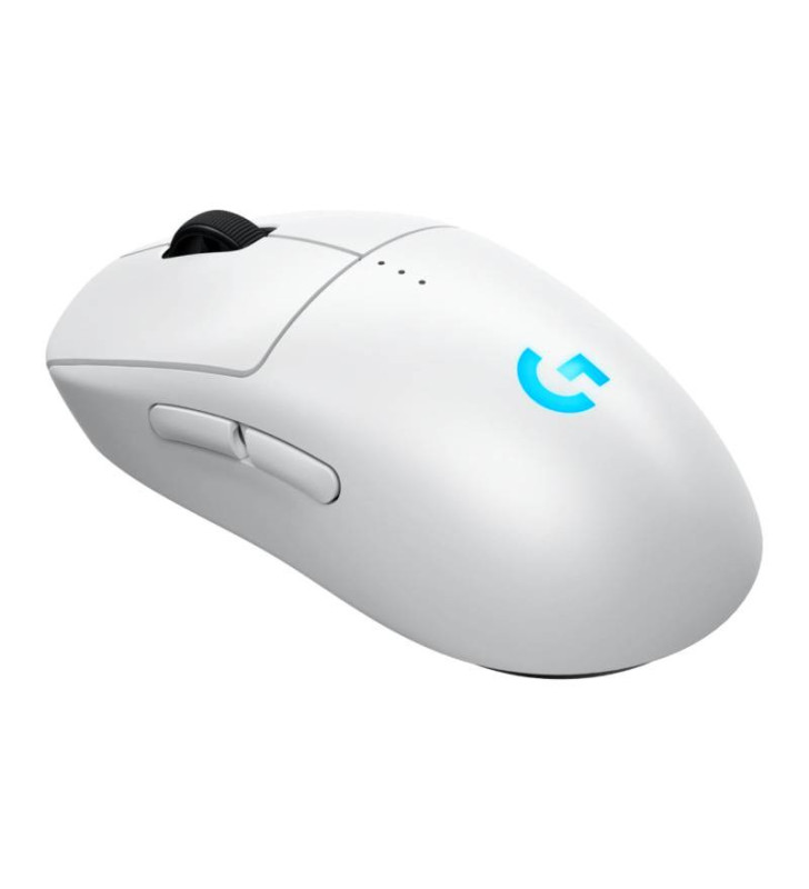 Souris sans fil gamer Logitech pro 2 lightspeed / Blanc