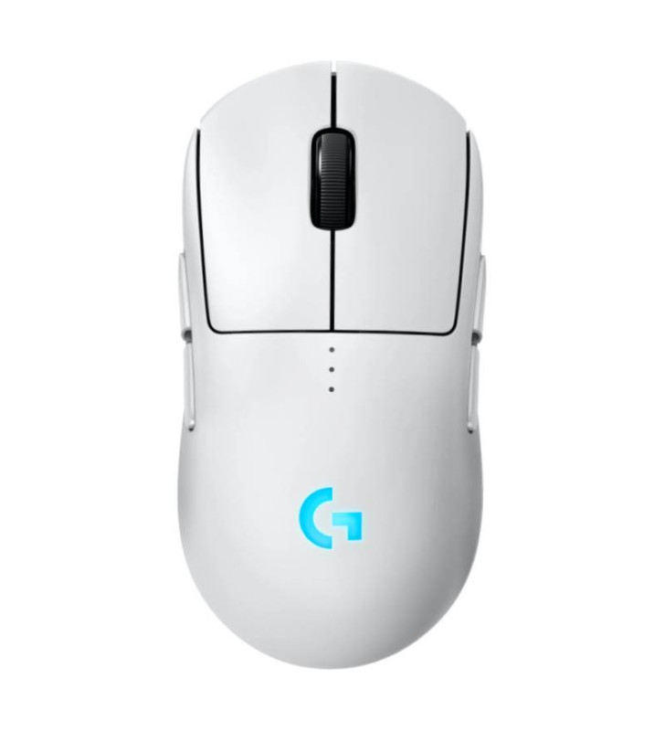 Souris sans fil gamer Logitech pro 2 lightspeed / Blanc