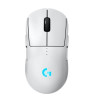 Souris sans fil gamer Logitech pro 2 lightspeed / Blanc