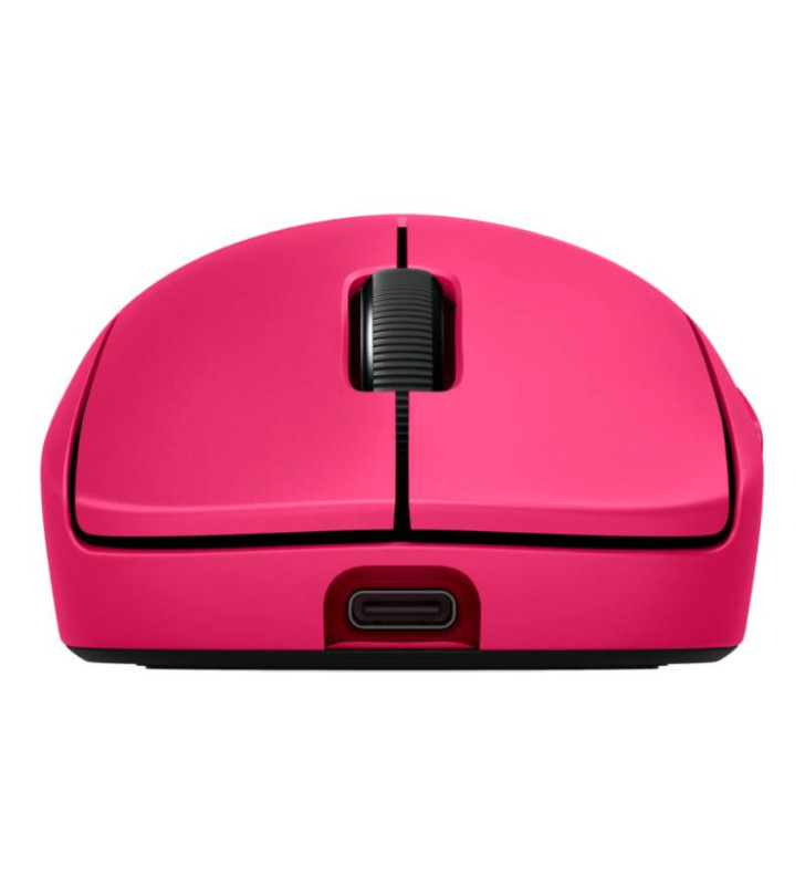 Souris sans fil gamer Logitech pro 2 lightspeed / Rose