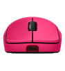 Souris sans fil gamer Logitech pro 2 lightspeed / Rose