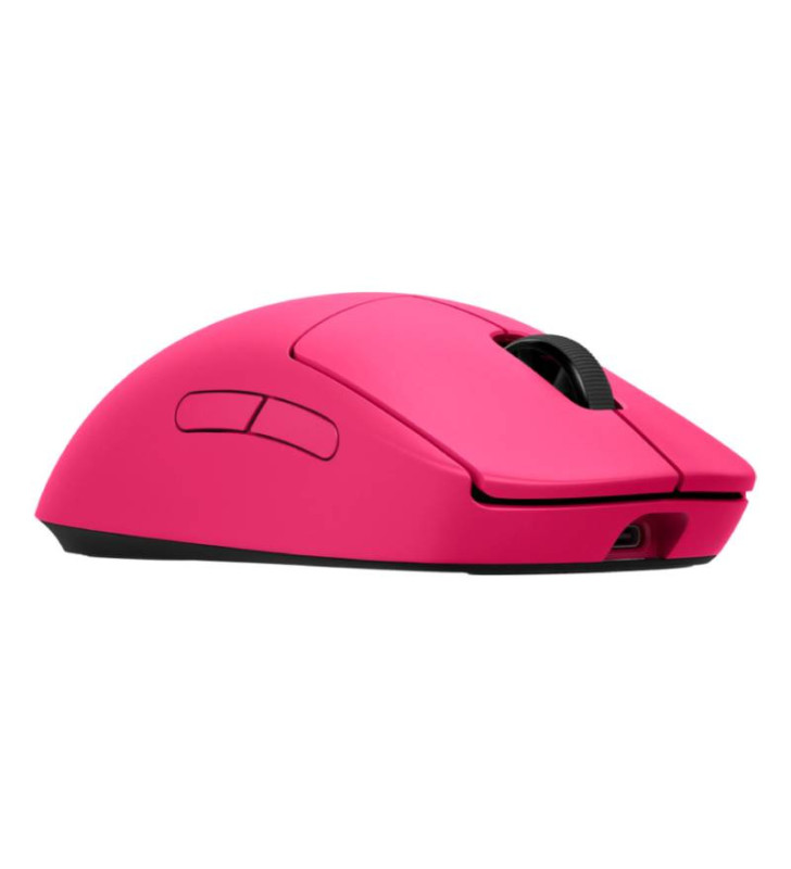 Souris sans fil gamer Logitech pro 2 lightspeed / Rose