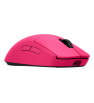 Souris sans fil gamer Logitech pro 2 lightspeed / Rose
