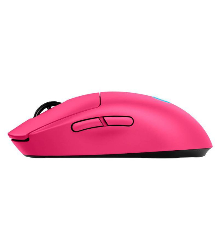 Souris sans fil gamer Logitech pro 2 lightspeed / Rose