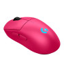 Souris sans fil gamer Logitech pro 2 lightspeed / Rose