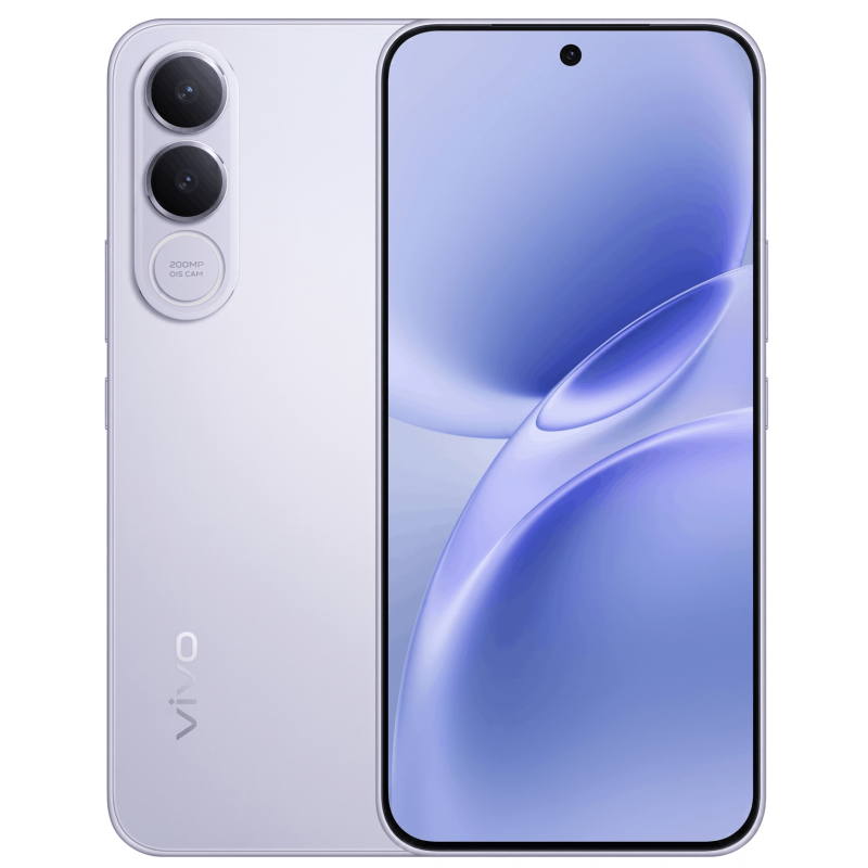 Smartphone VIVO V70 FE 5G 24 GO / 256 GO / Titanium Silver