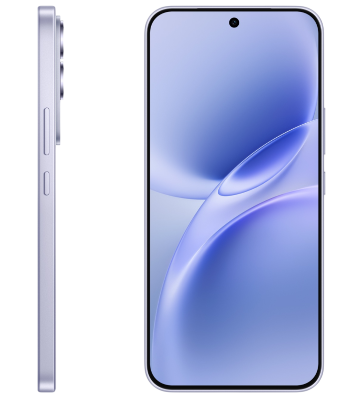 Smartphone VIVO V70 FE 5G 8 GO / 256 GO / Titanium Silver