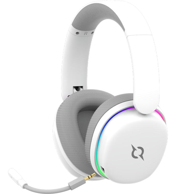 Casque Sans Fil Aqirys Luna / Blanc