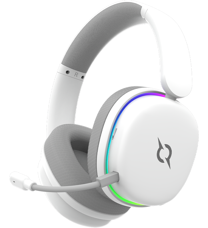 Casque Sans Fil Aqirys Luna / Blanc