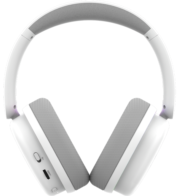 Casque Sans Fil Aqirys Luna / Blanc