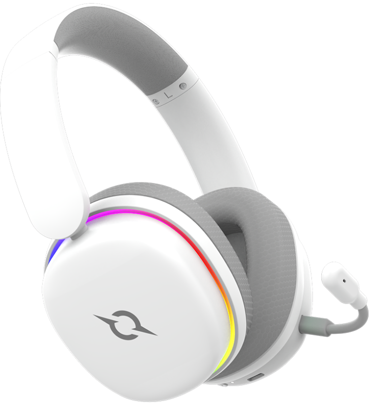 Casque Sans Fil Aqirys Luna / Blanc