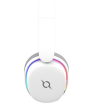 Casque Sans Fil Aqirys Luna / Blanc