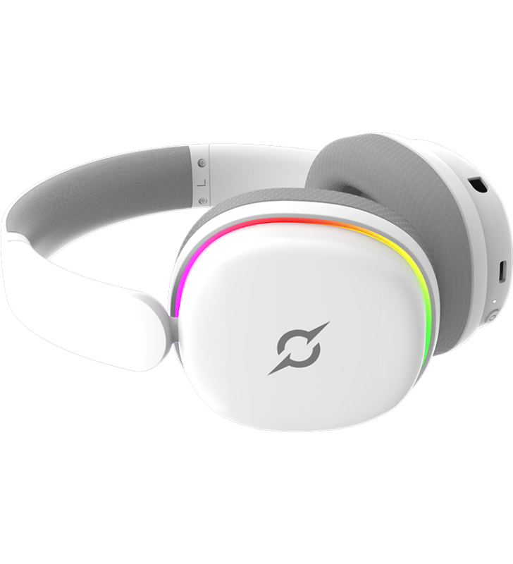 Casque Sans Fil Aqirys Luna / Blanc