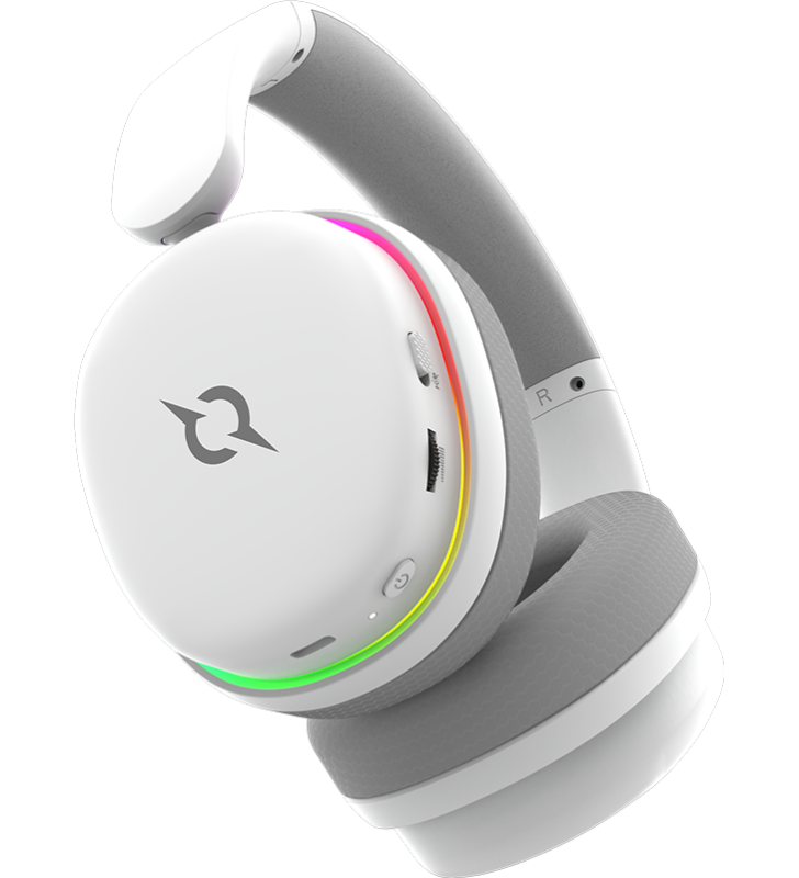 Casque Sans Fil Aqirys Luna / Blanc