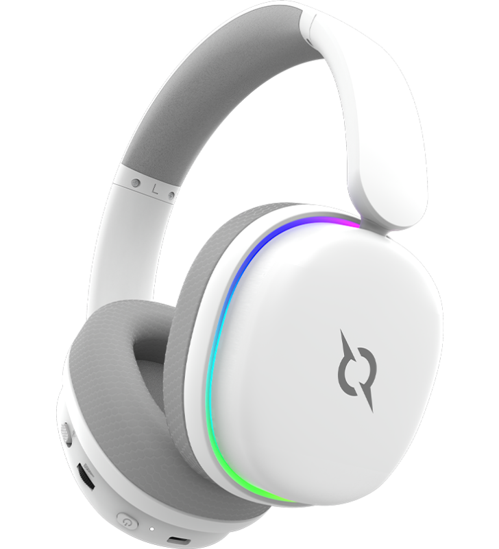 Casque Sans Fil Aqirys Luna / Blanc