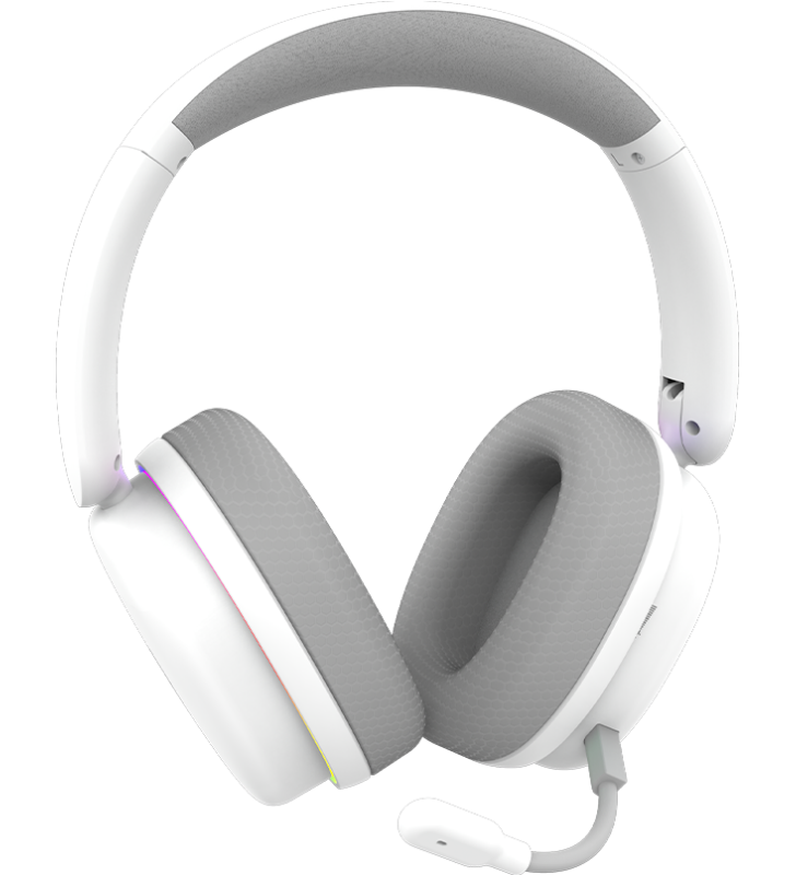 Casque Sans Fil Aqirys Luna / Blanc