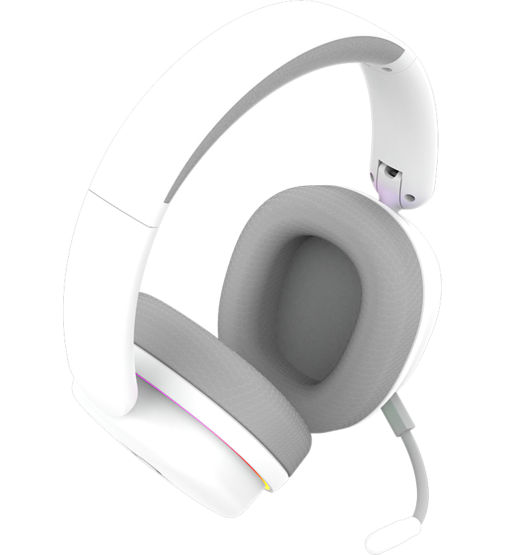 Casque Sans Fil Aqirys Luna / Blanc