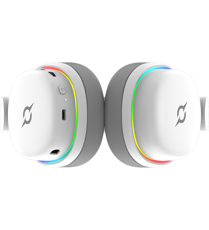 Casque Sans Fil Aqirys Luna / Blanc