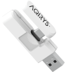 Casque Sans Fil Aqirys Luna / Blanc