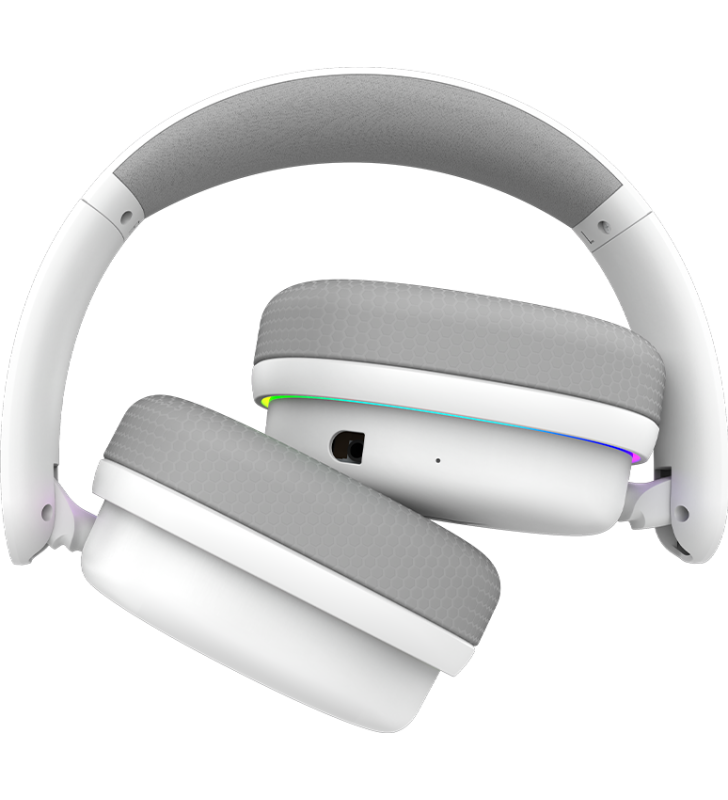 Casque Sans Fil Aqirys Luna / Blanc