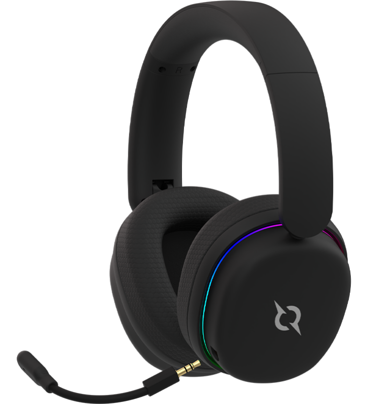 Casque Sans Fil Aqirys Luna / Noir