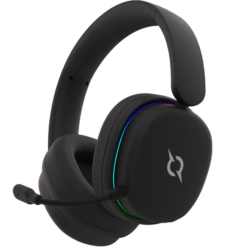 Casque Sans Fil Aqirys Luna / Noir