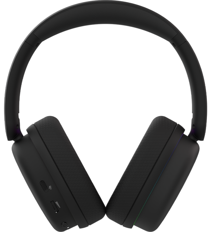 Casque Sans Fil Aqirys Luna / Noir
