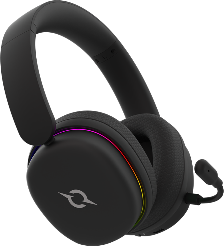 Casque Sans Fil Aqirys Luna / Noir